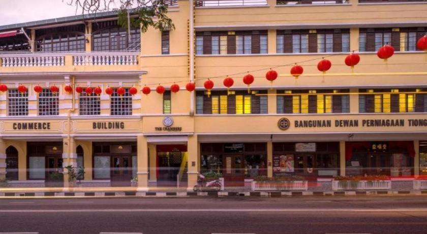 The Chambers Hotel George Town Exterior foto